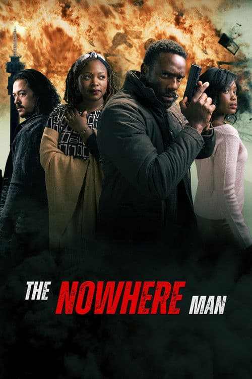 The Nowhere Man afişi