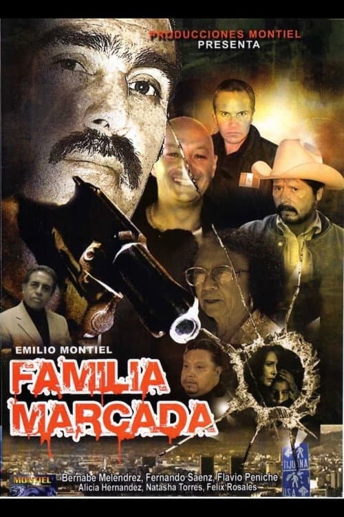 Familia Marcada afişi