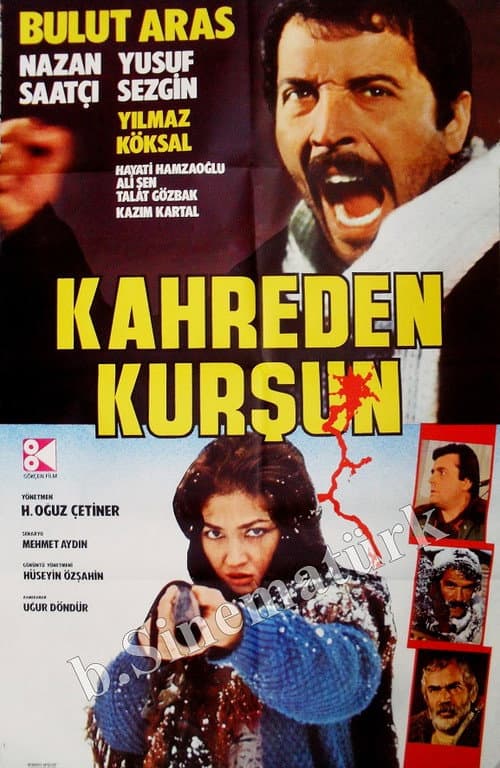 Kahreden Kurşun afişi
