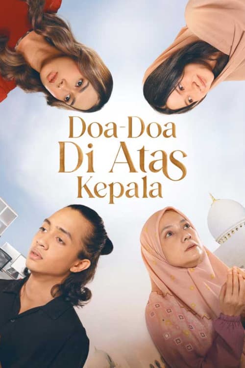 Doa Doa Di Atas Kepala afişi
