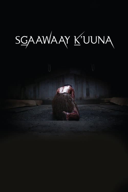 SG̲aawaay Ḵ'uuna afişi