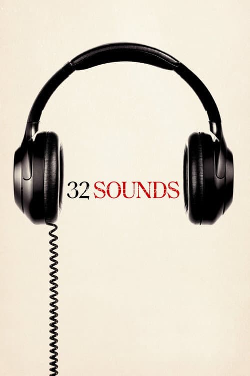 32 Sounds afişi