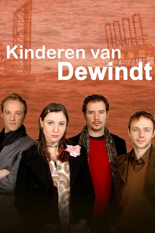 Kinderen van Dewindt afişi