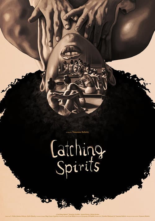 Catching Spirits afişi