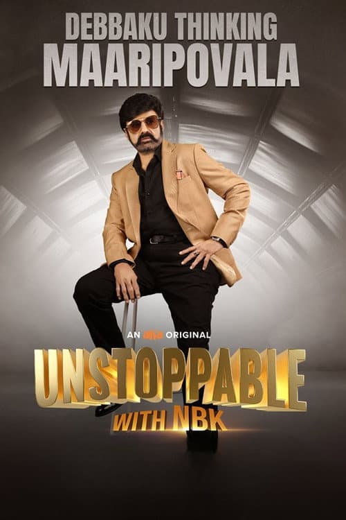 Unstoppable with NBK afişi