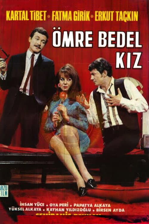 Ömre Bedel Kız afişi