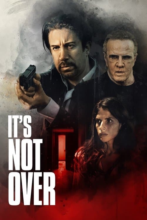 It's Not Over afişi