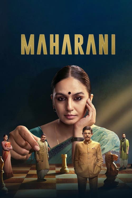 Maharani afişi