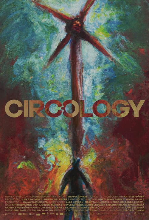 Circology afişi