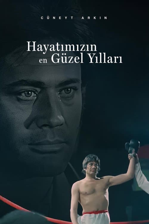 Hayatımızın En Güzel Yılları afişi