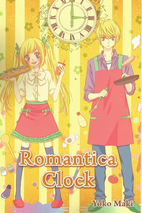 Romantica Clock afişi