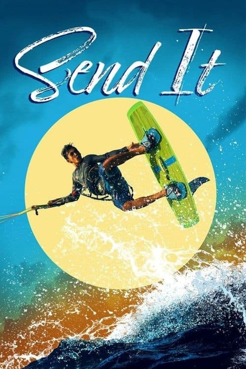 Send It! afişi