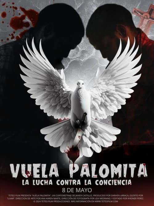 Vuela Palomita afişi