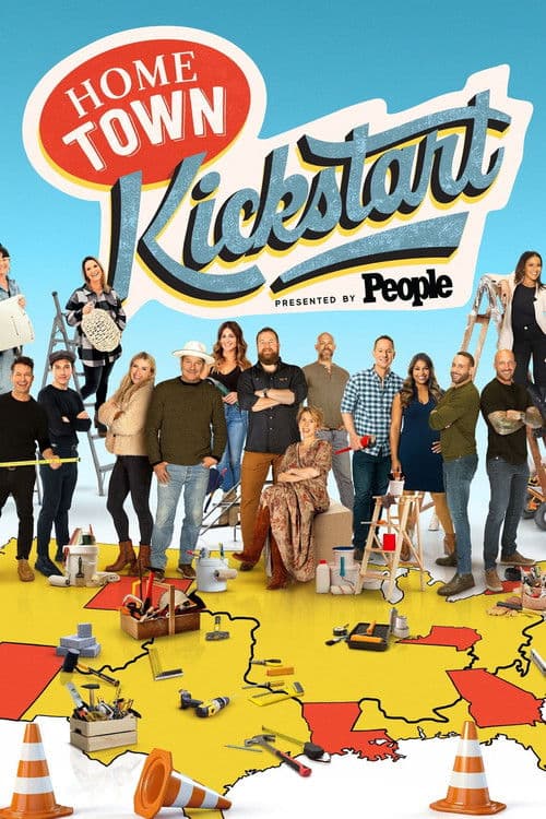 Home Town Kickstart afişi