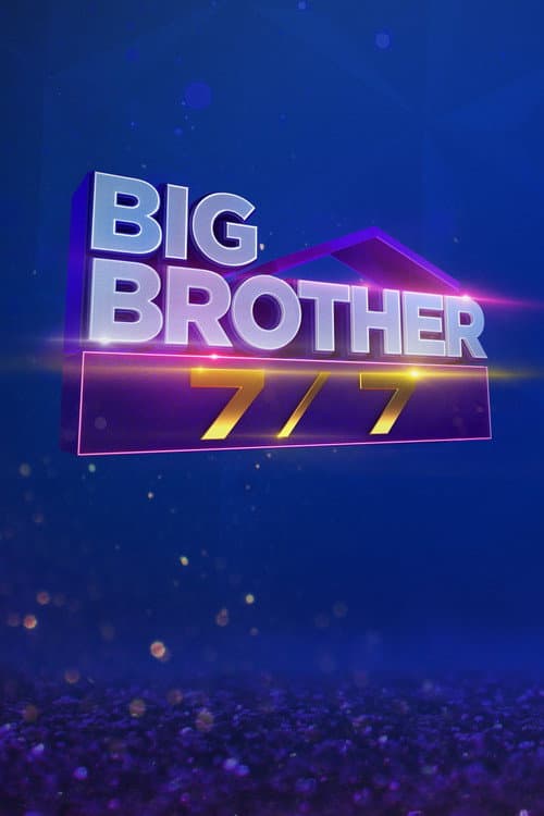 Big Brother 7/7 afişi