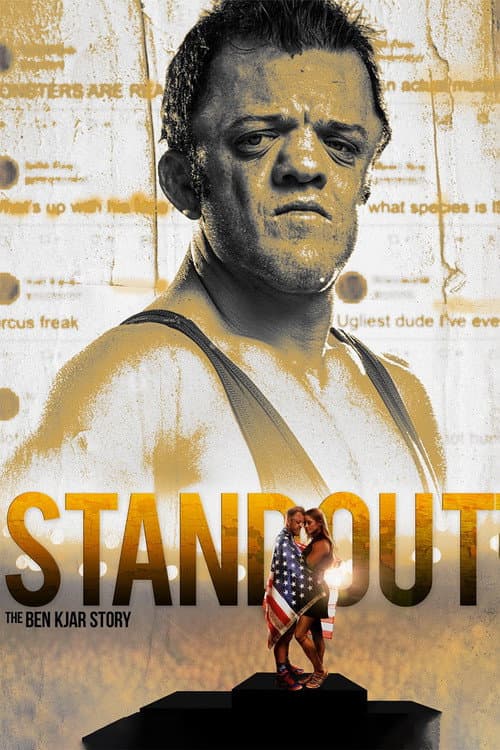 Standout: The Ben Kjar Story afişi