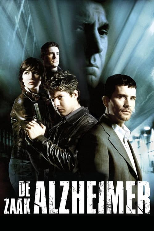 De zaak Alzheimer afişi