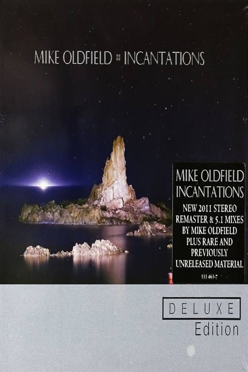 Mike Oldfield: Incantations afişi