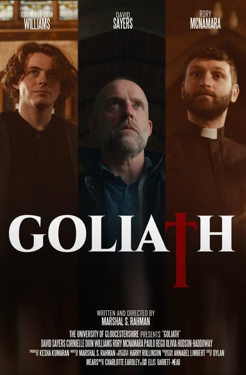 Goliath afişi