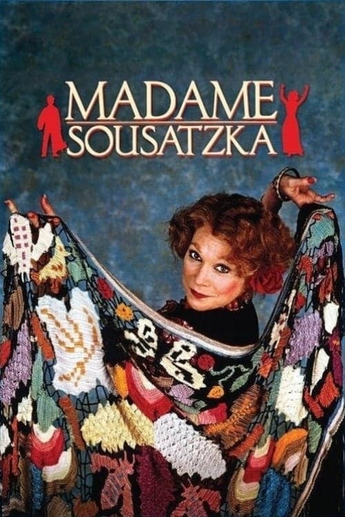 Madam Sousatzka afişi