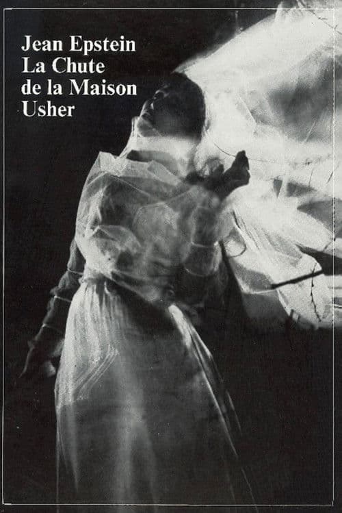 La Chute de la maison Usher afişi