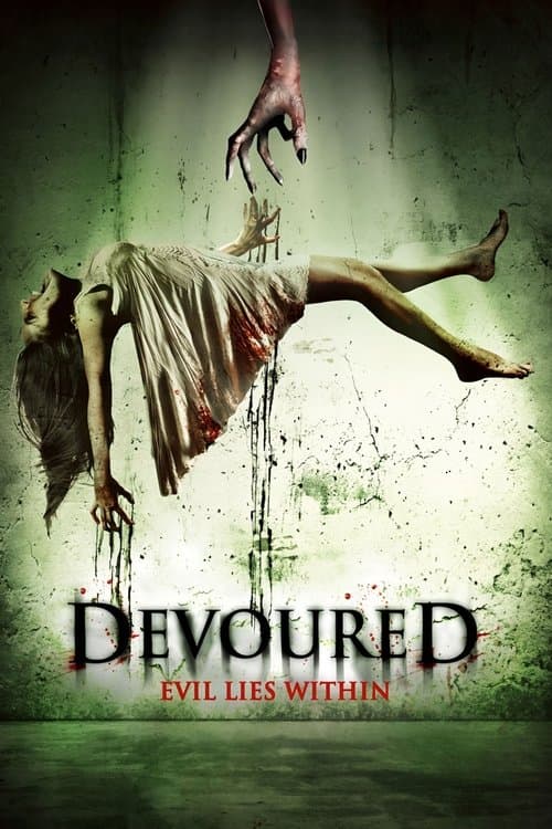 Devoured afişi