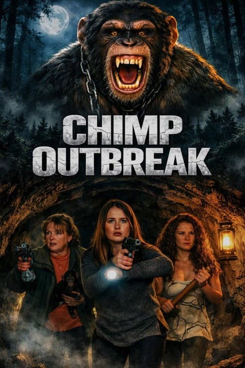 Chimp Outbreak afişi