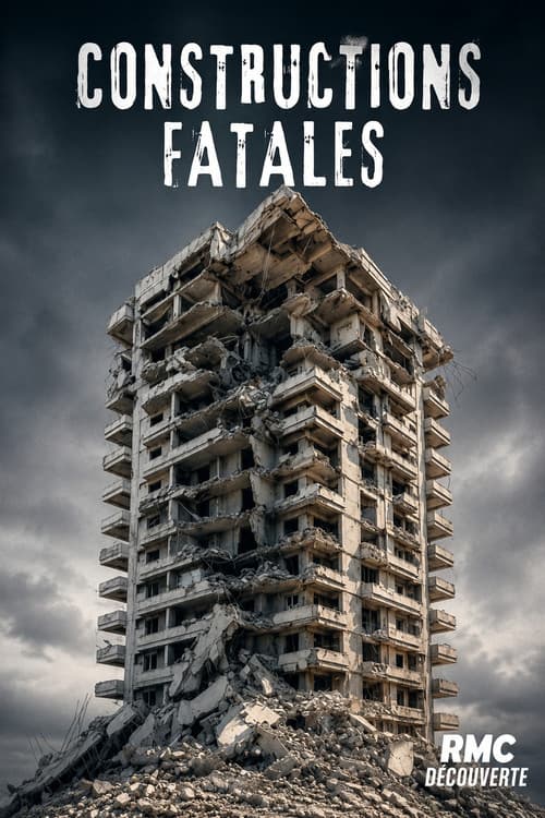 Constructions Fatales afişi