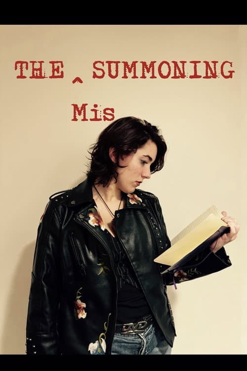 The Mis-Summoning afişi
