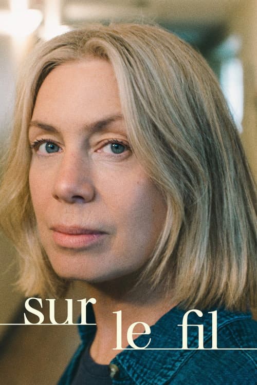 Sur le fil afişi