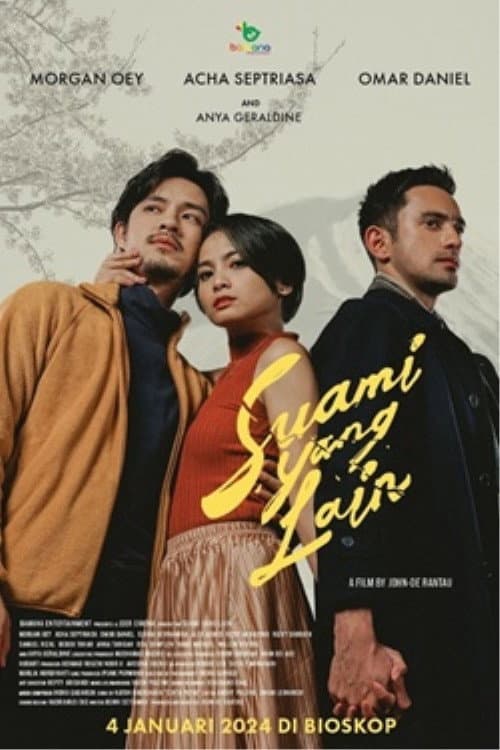 Suami Yang Lain afişi