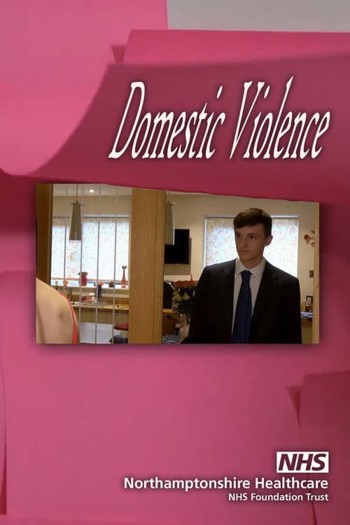 NHFT Domestic Violence afişi