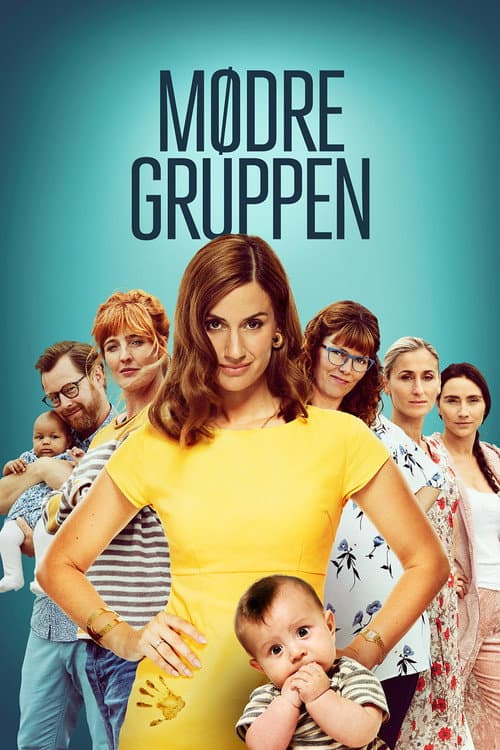 Mødregruppen afişi