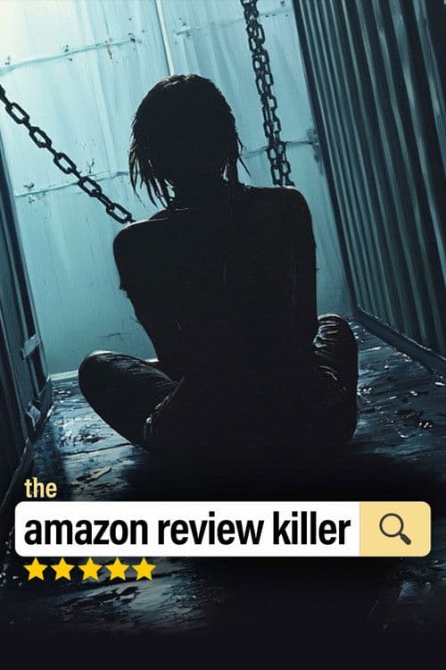 The Amazon Review Killer afişi
