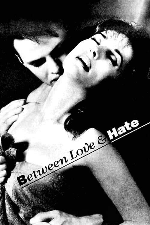 Between Love and Hate afişi