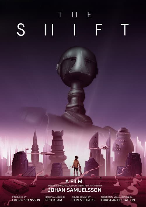 The Shift afişi