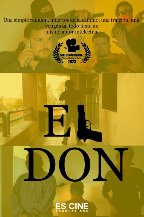 El Don afişi