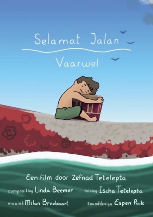 Selamat Jalan afişi