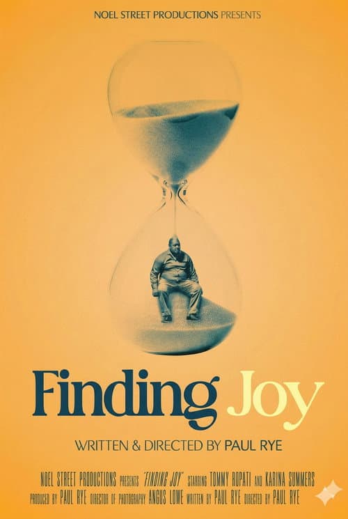 Finding Joy afişi