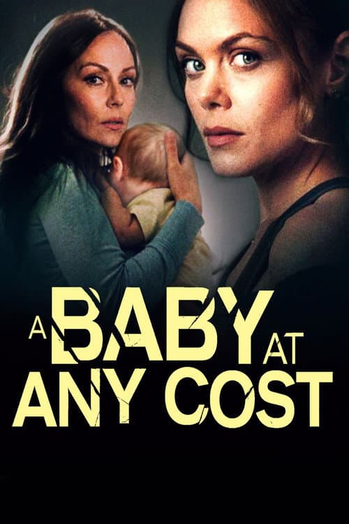 A Baby at Any Cost afişi