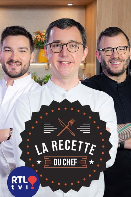 La recette du Chef ! afişi