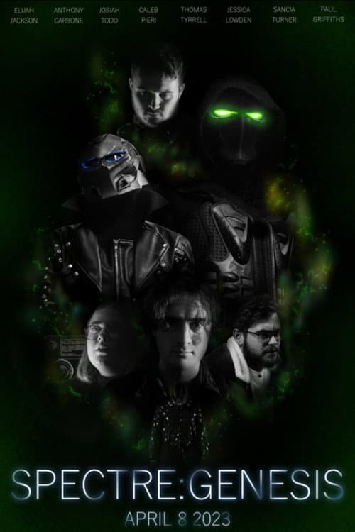 Spectre: Genesis afişi