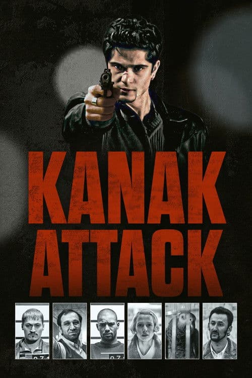 Kanak Attack afişi