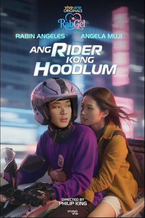 Ang Rider Kong Hoodlum afişi