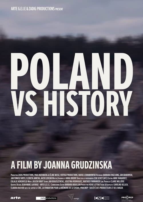Polska kontra Historia afişi