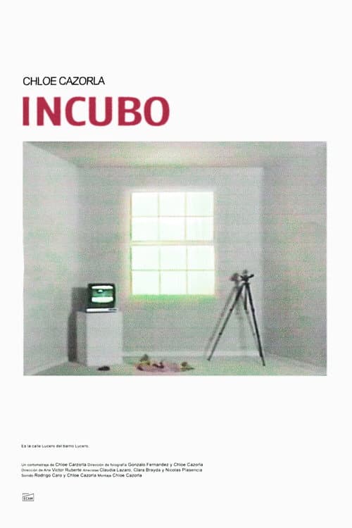 INCUBO afişi