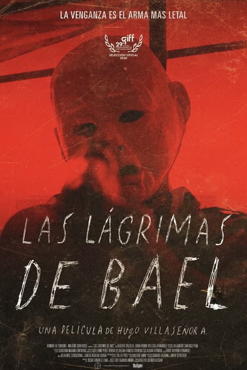 Las Lágrimas de Bael afişi