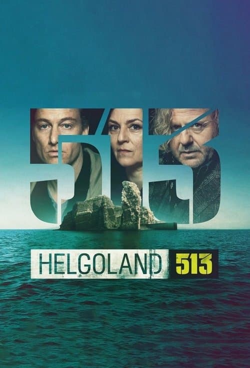 Helgoland 513 afişi