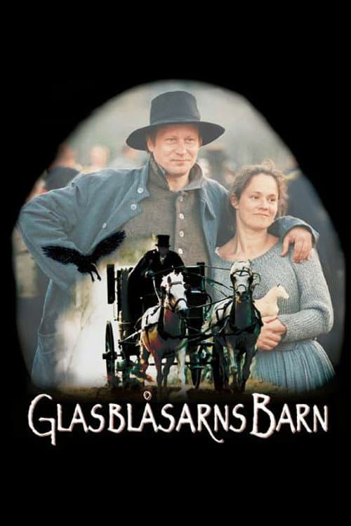 Glasblåsarns barn afişi