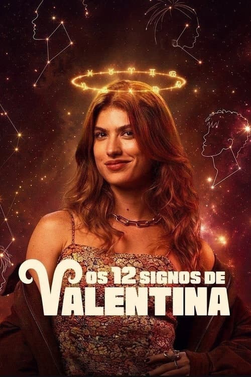 Os 12 Signos de Valentina afişi